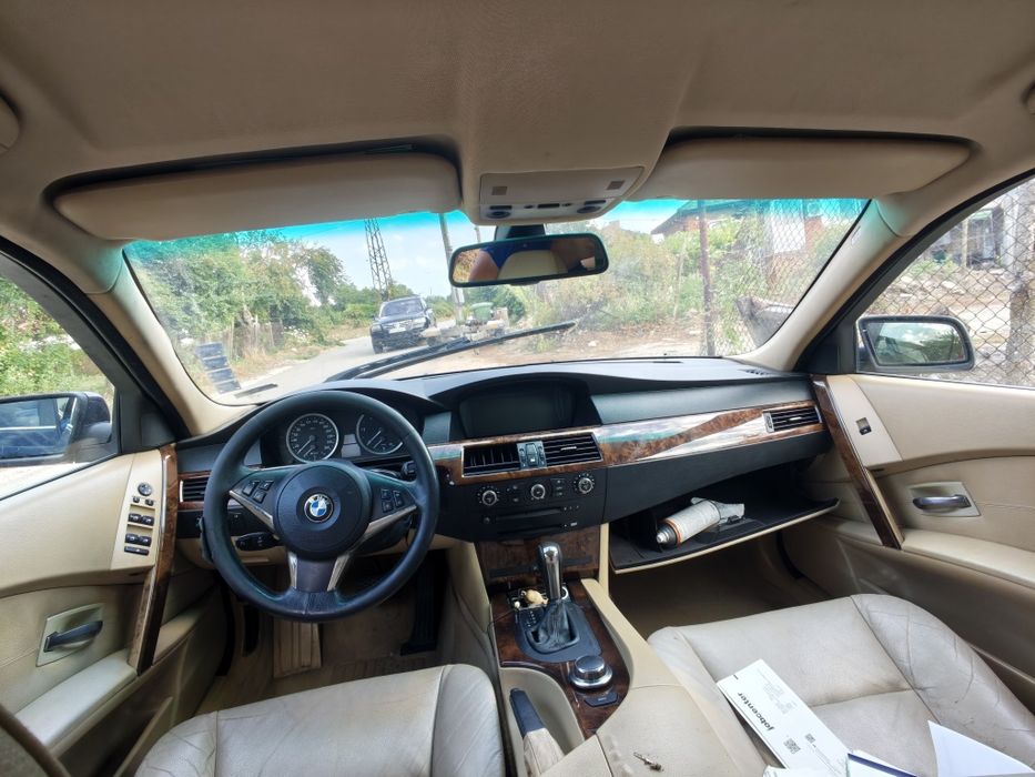 Bmw e61 231 4x4  xdrive на части