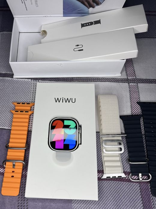 Smart Watch Ultra Max