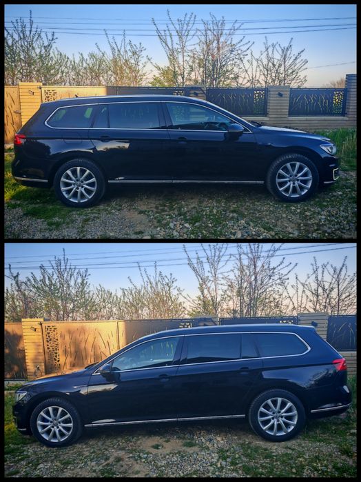 VW Passat/ B8/ GTE/ Plug in Hybrid / 218 CP/ Automatăa
Volkswagen Passat//B8//GTE/Plug in Hybrid 218 CP/ Automată/AN 2016//PANORAMIC
Volkswagen Passat