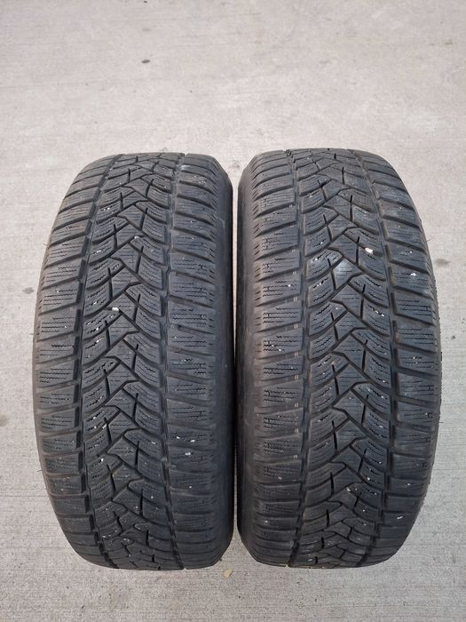 2бр. зимни гуми 215/60/16 Dunlop