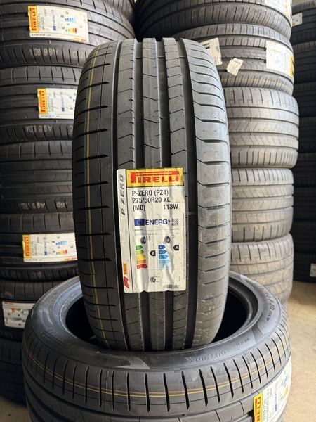 275/50/20 PIRELLI 4бр