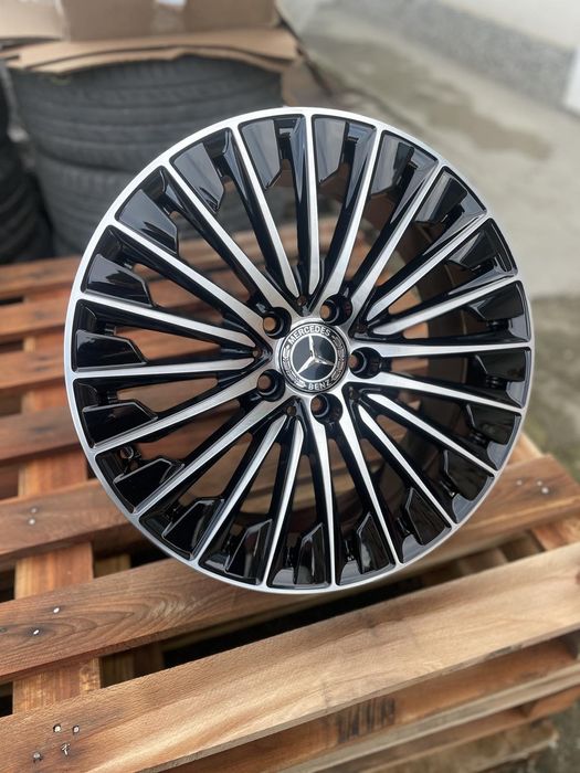18”19"новия модел Мерцедес AMG джанти АМГ Mercedes А,Е,С,S,CLS и др