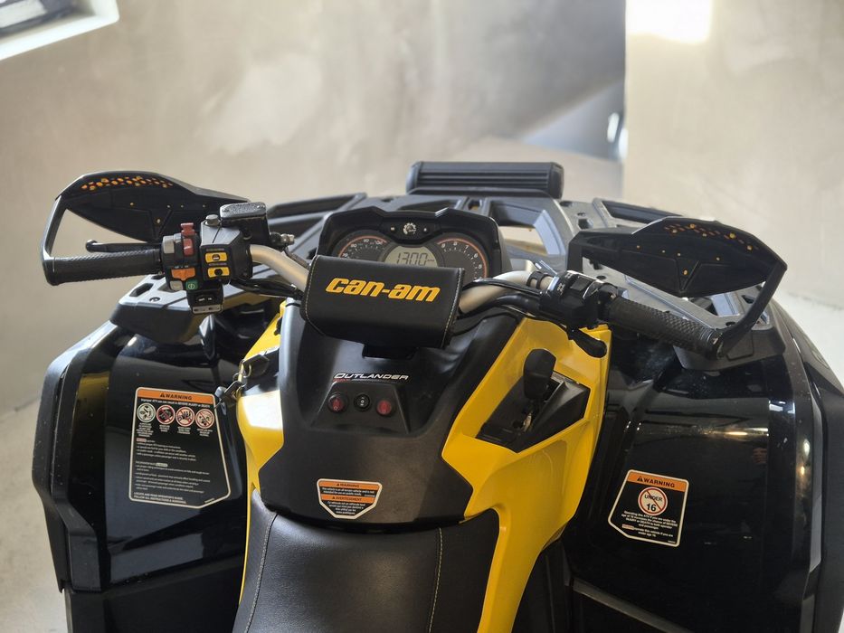 Can-am outlander 1000
