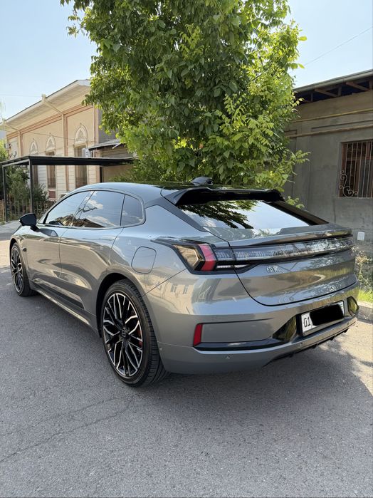 Zeekr 001 YOU Z-Sport Eng Full Pazitsasi Sotiladi.