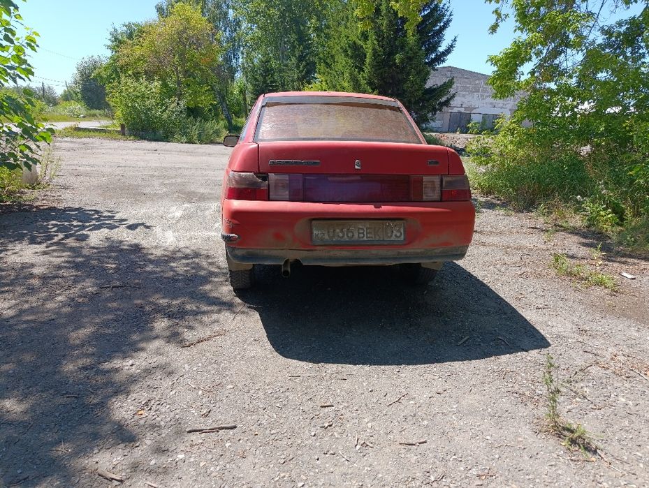 Продам ваз 2110 .