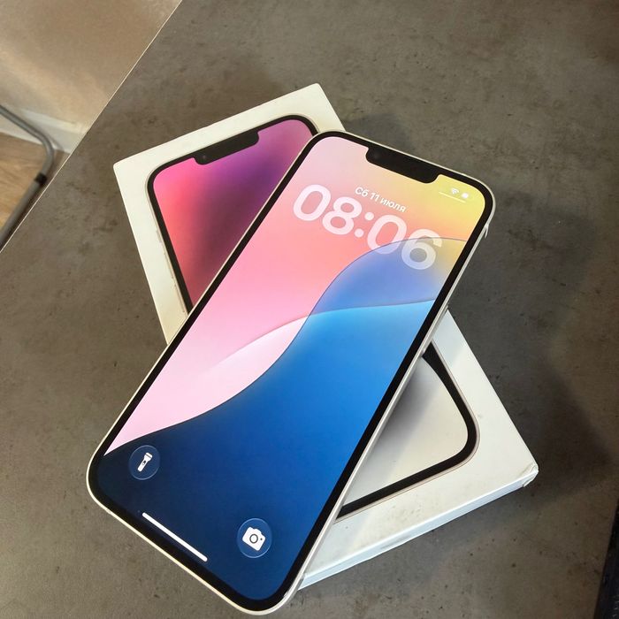Iphone 14 128гб 85%