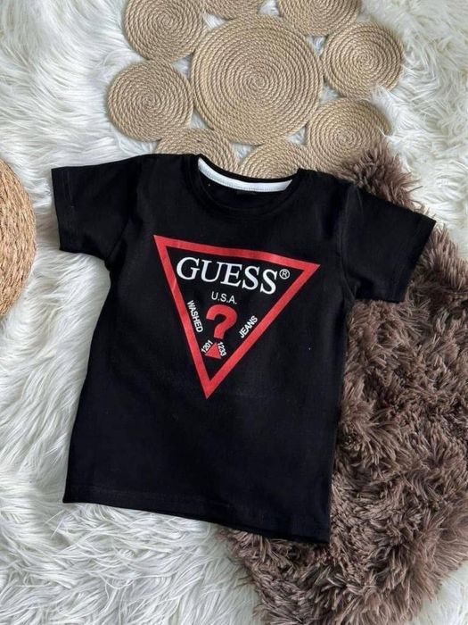 Детски маркови тениски 98-152см