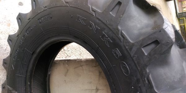 7.50-15 cauciucuri diagonale noi de tractiune pentru motrica 4x4 3QZX