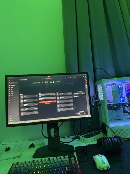 Игровой компьютер