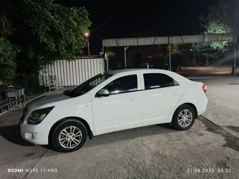 Аренда/Выкуп Cobalt 2021 ноябрь ок ранг 4 позиции