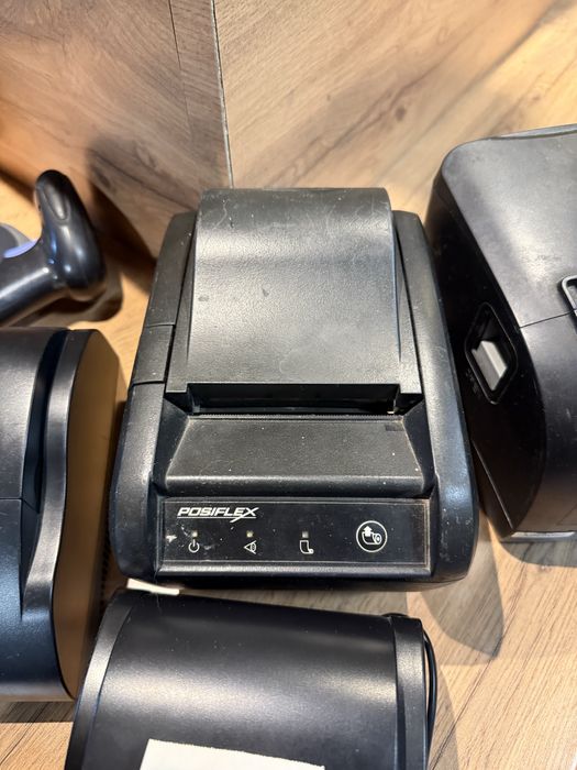 Чековый принтер для кассы