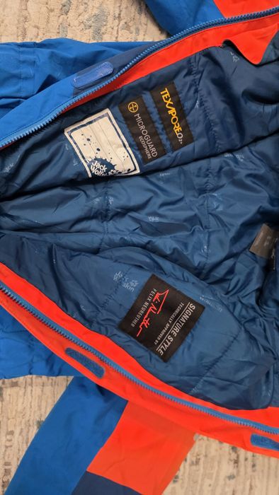 Комбинезон Jack Wolfskin
