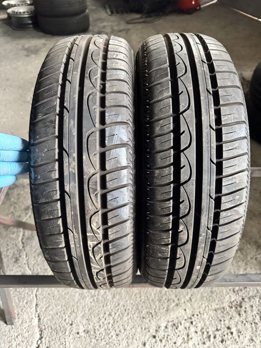 165/60/14 Vara , 2x FULDA , Stare Ca Noi