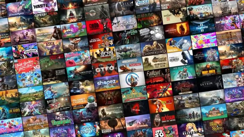 Игры и Подписки для PlayStation 4/5