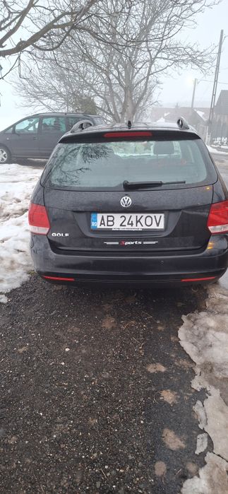 Golf 5 15 tsi an 2009