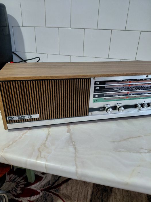 Radio Nordmende Elektra