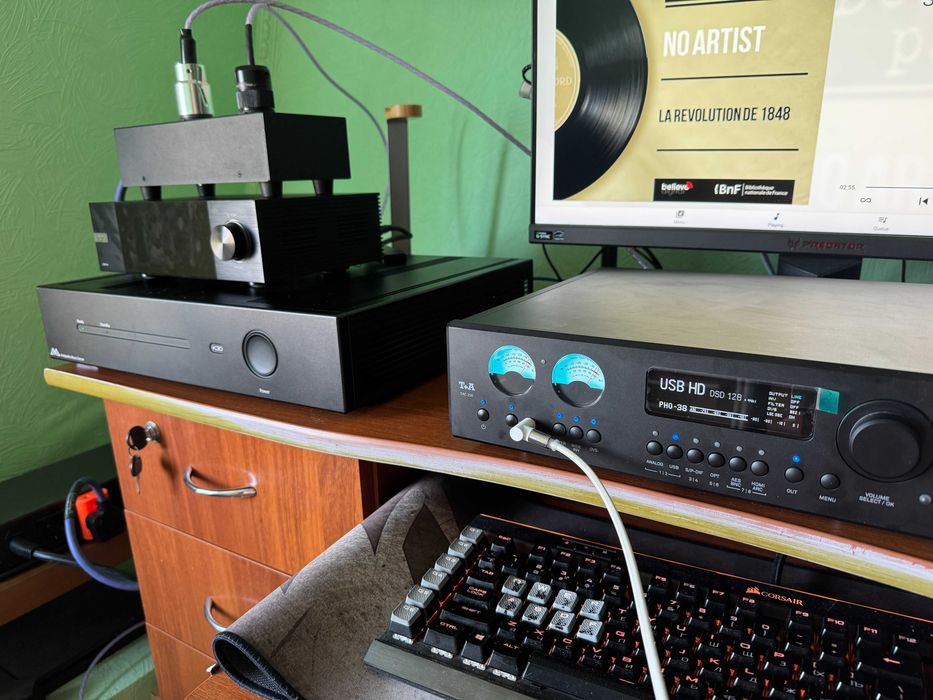 Antipodes Audio K30 – High-End Музикален сървър / Стриймър / Аудио плейър
