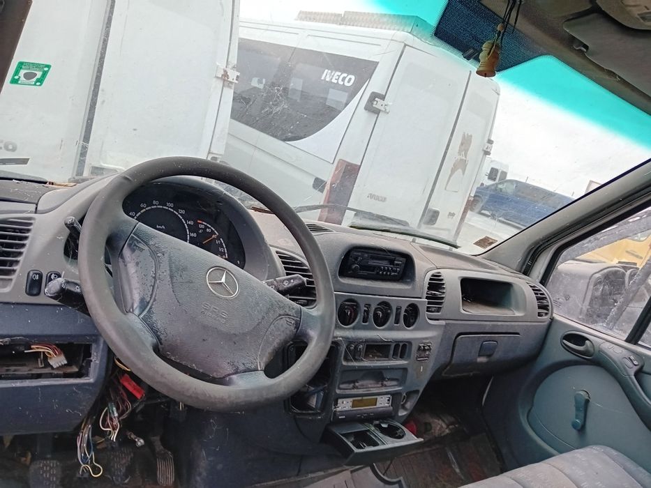 Мерцедес Спринтер / Mercedes Sprinter 2.2 CDI НА ЧАСТИ