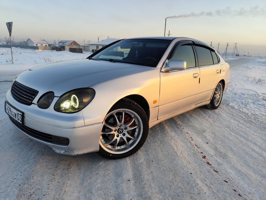 Продам Lexus GS300