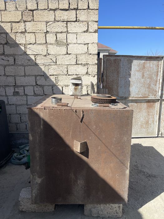 Цистерна для воды