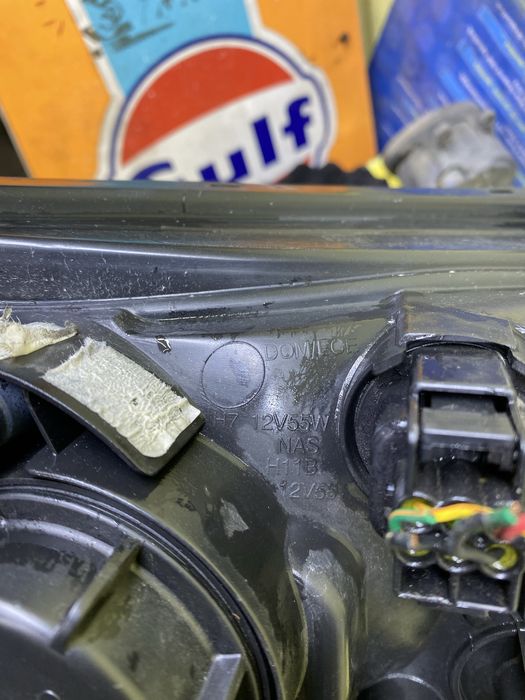 Фара киа серато 2012года сос отлично