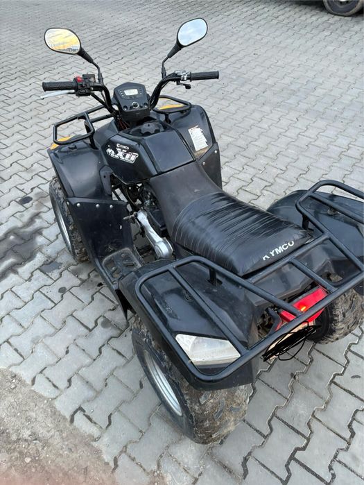 vand atv kymco 50cc