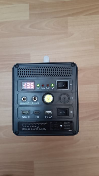 Портативная электростанция