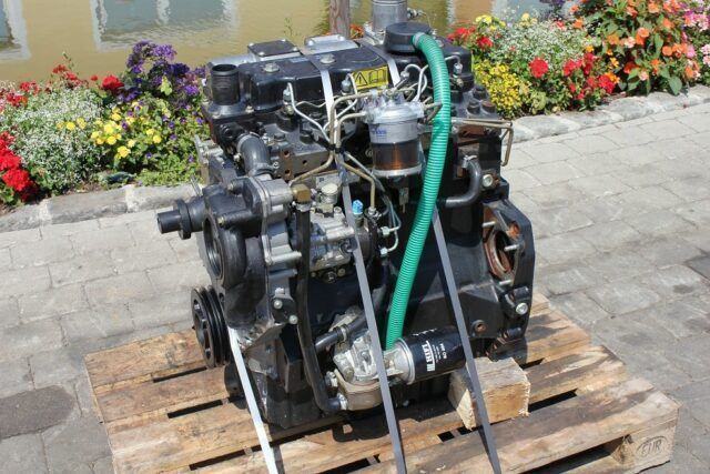 motor second-hand pentru utilaje hanomag k5