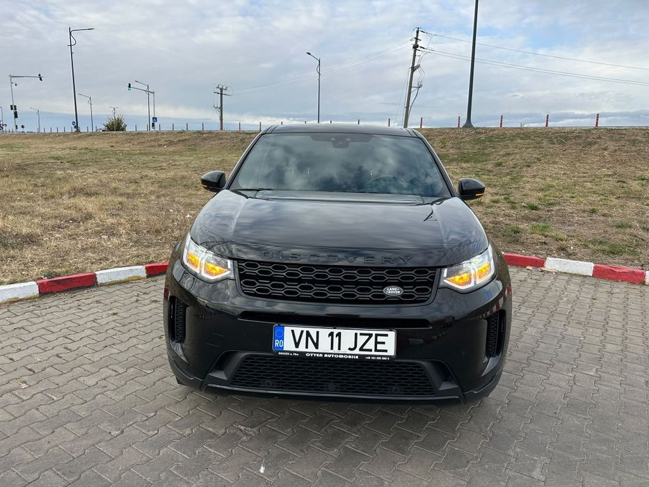 Land Rover Discovery sport  Propietar