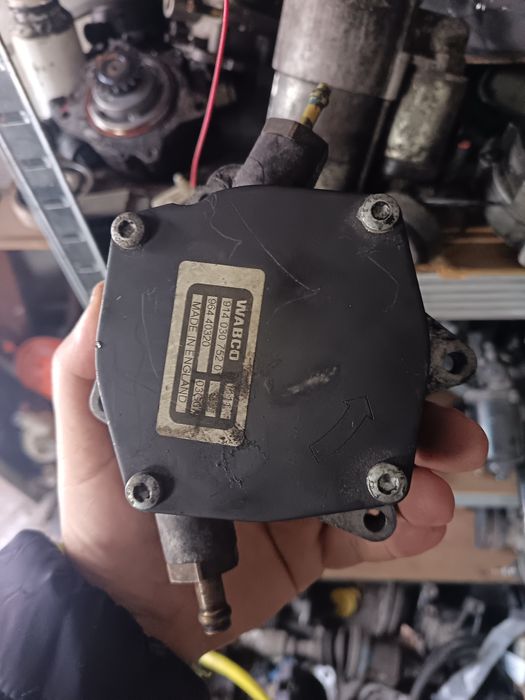 Вакуум помпа шевролет каптива chevrolet captiva 2.0 дизел