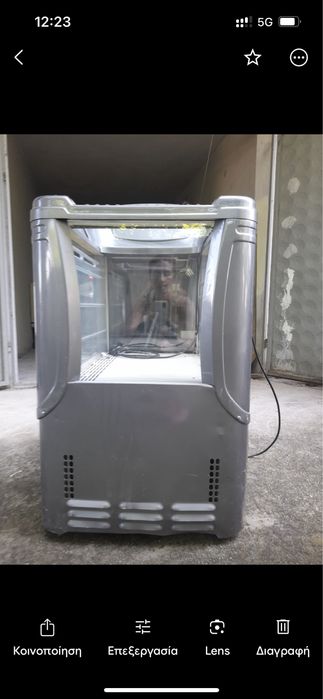 Хладилна витрина