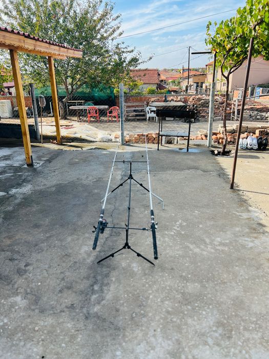 Въдици Фибро Стъкло