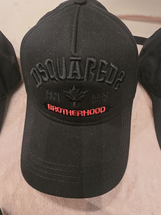 Sapca Made by Society , Dsquared premium