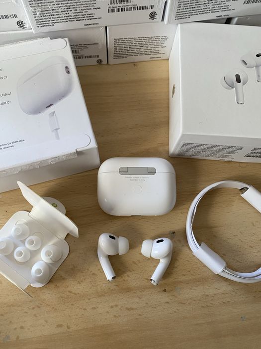 Cǎşti Airpods Pro 2 ANC ofertǎ promoționalǎ!!!