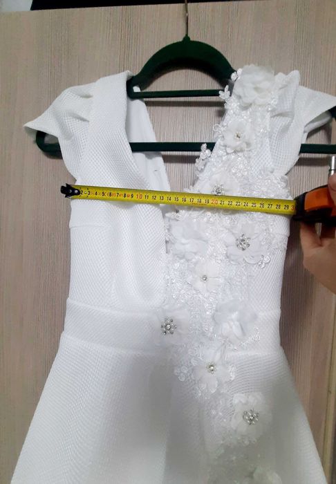 Rochie cununie civila, marimea 36