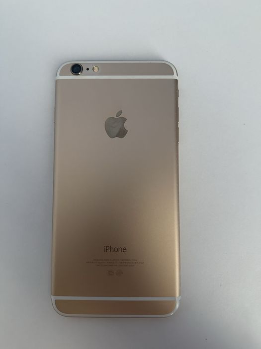 Iphone 6 plus на 16 гигов