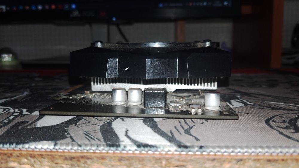 Gts 450 1gb afox