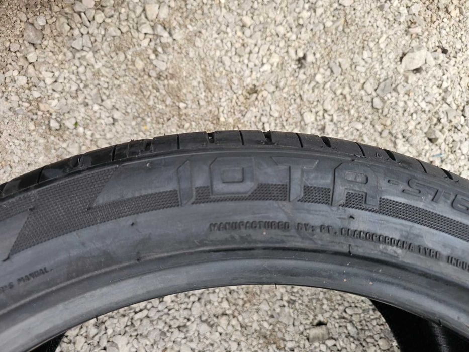 Чисто нови гуми 275/40/20 и 315/35/20 Accelera