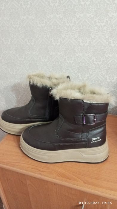 Женские ботинки новые