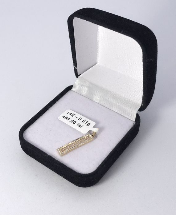 Pandantiv Aur 14k 0.87gr