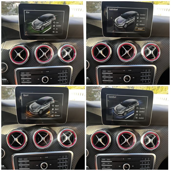 Mercedes A-class 200 4matic
