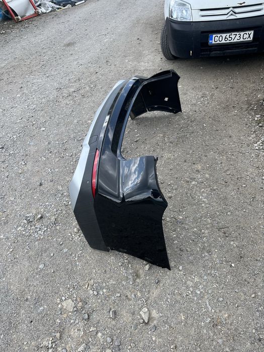 Задна броня бмв х3 г01 ( zadna bronq bmw x3 g01 LCI )