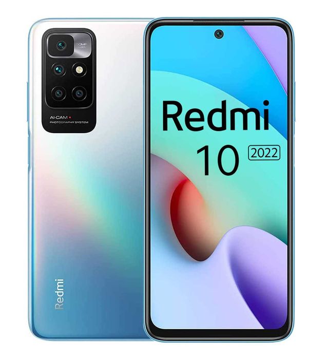 Смартфон REDMI 10 2022