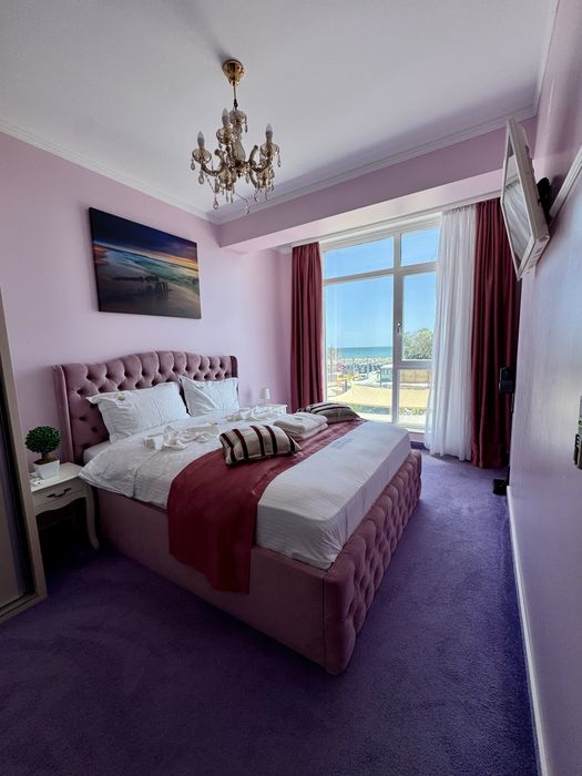 Seven Sea Ap- 3 camere Mamaia Nord Alezzi  Cazare Regim hotelier