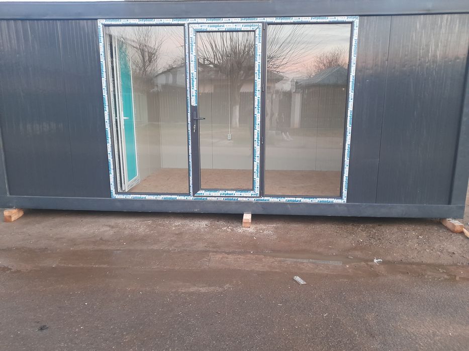 Vand containere modulare