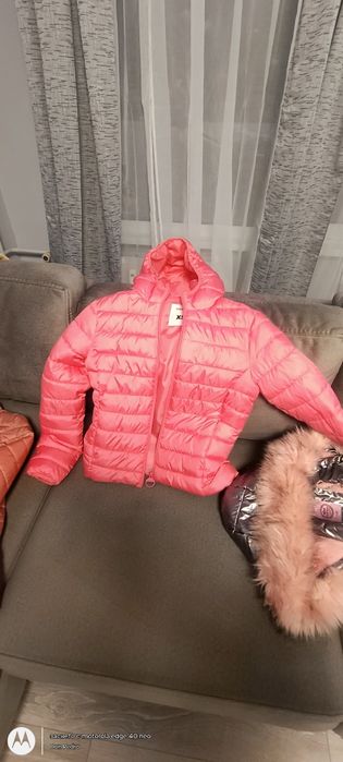 Детски якета 11-12 год.