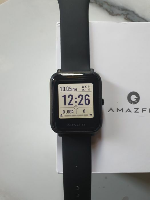 Amazfit bip lite, model A1915