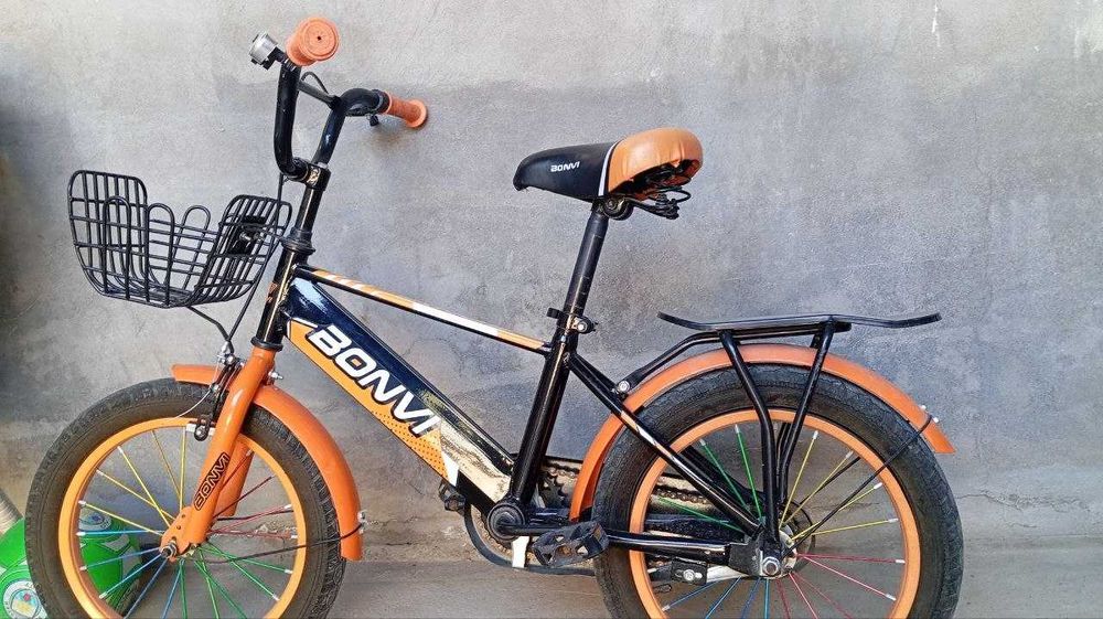 Велосипед 16 размер