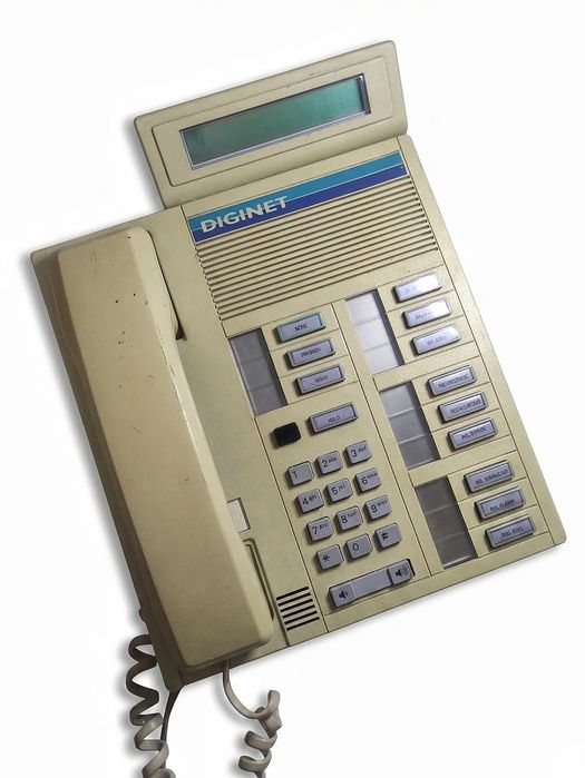 Системный телефон Diginet «Netas». GoldStar - LG.