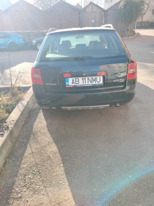 AUDI A4 allroad 2005 — imagine 4
